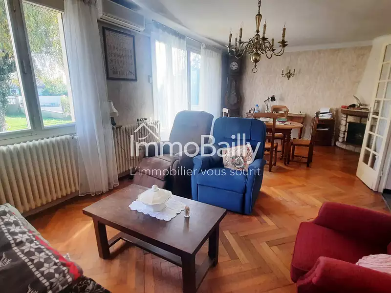 Maison, 102 m²