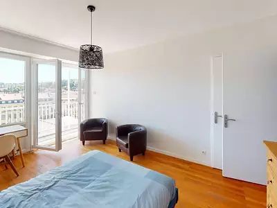 Appartement, 39 m²