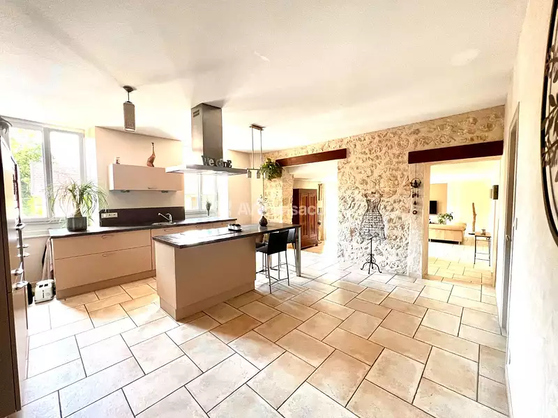 Appartement, 208 m²