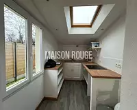 Maison, 35 m²