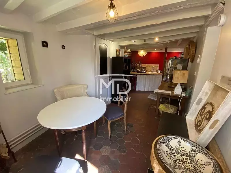 Maison, 98 m²