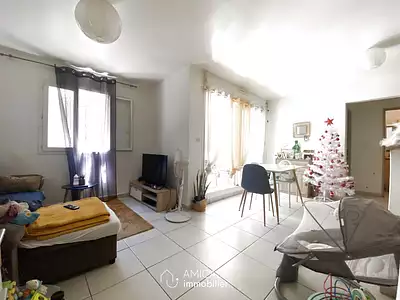 Appartement, 40,65 m²
