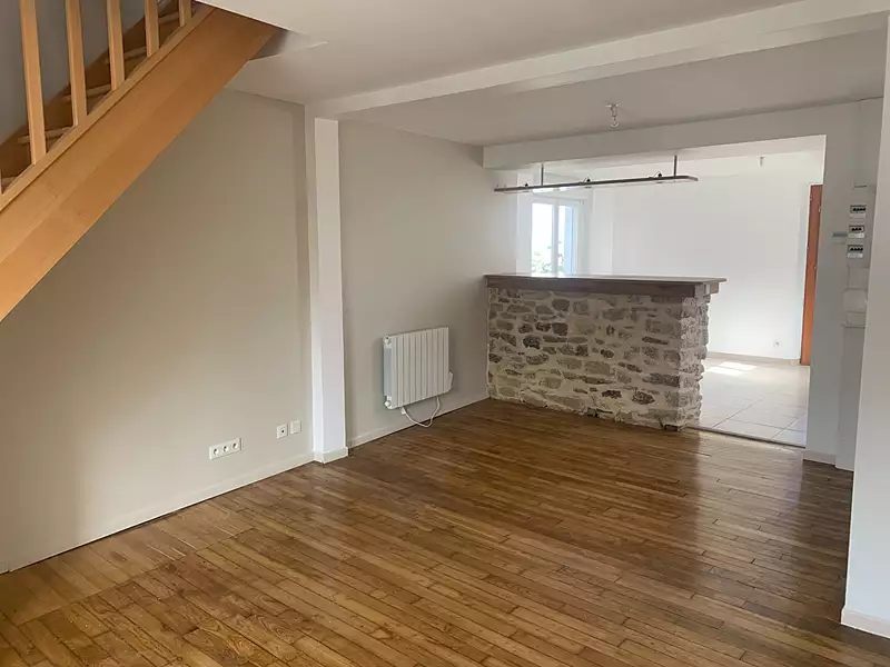 Appartement, 62,3 m²