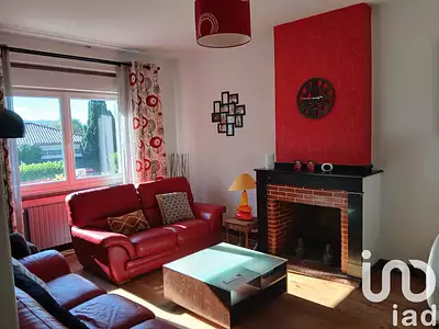 Maison, 160 m²