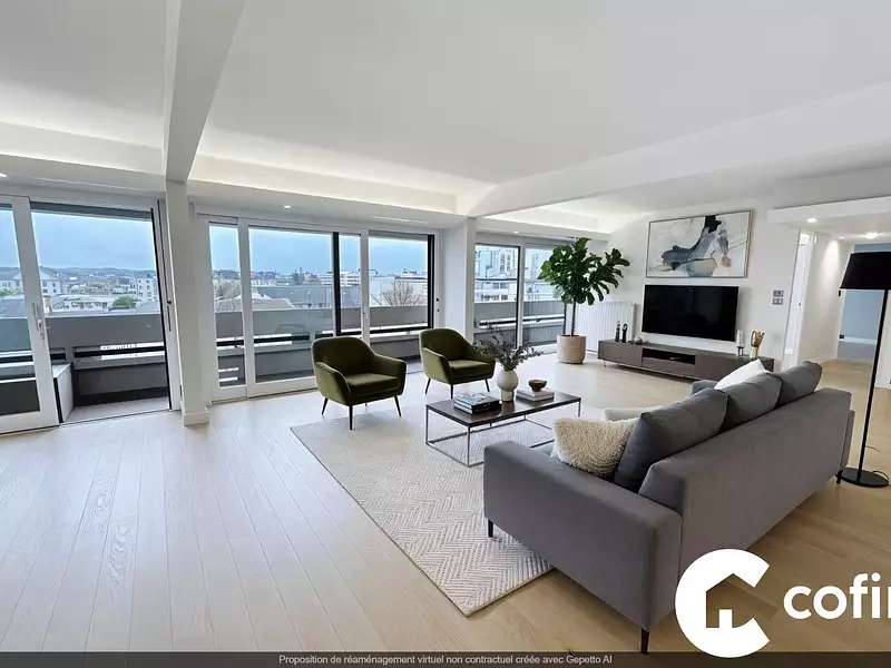 Appartement, 160 m²