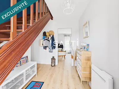 Maison, 96 m²
