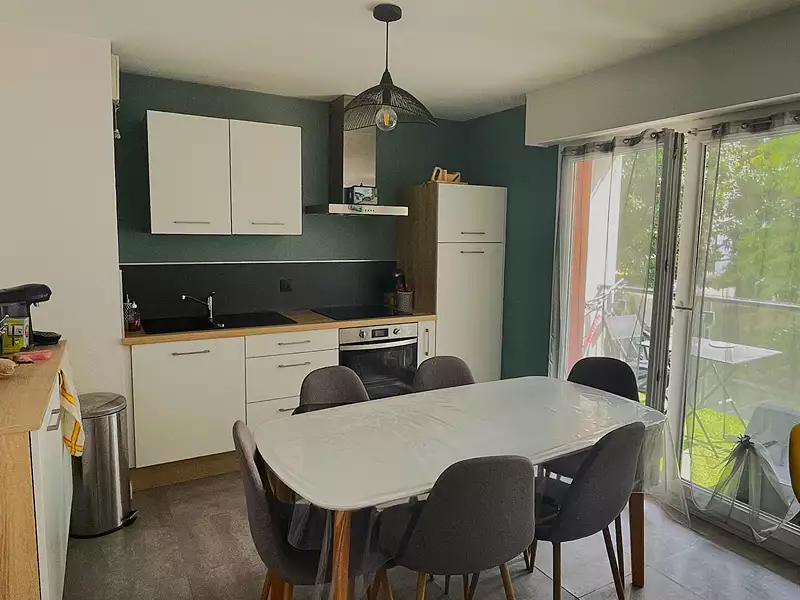 Appartement, 62,95 m²
