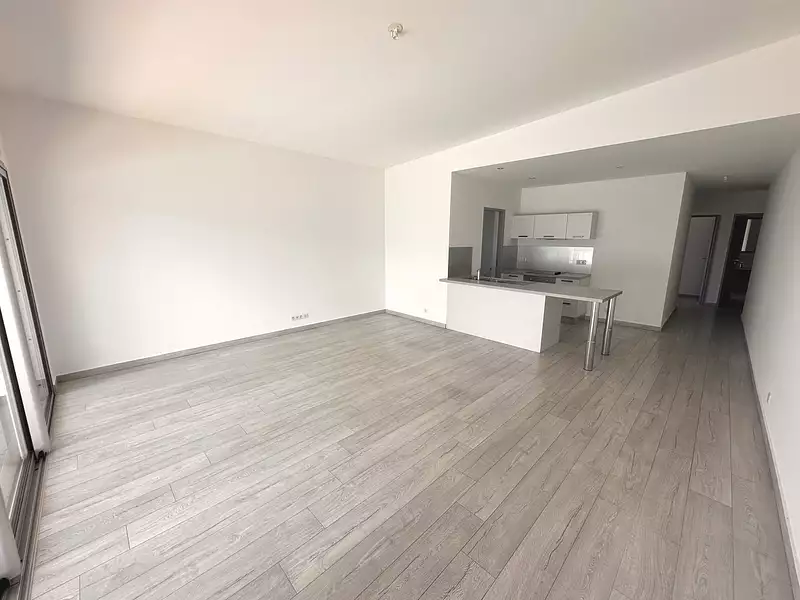 Appartement, 77 m²