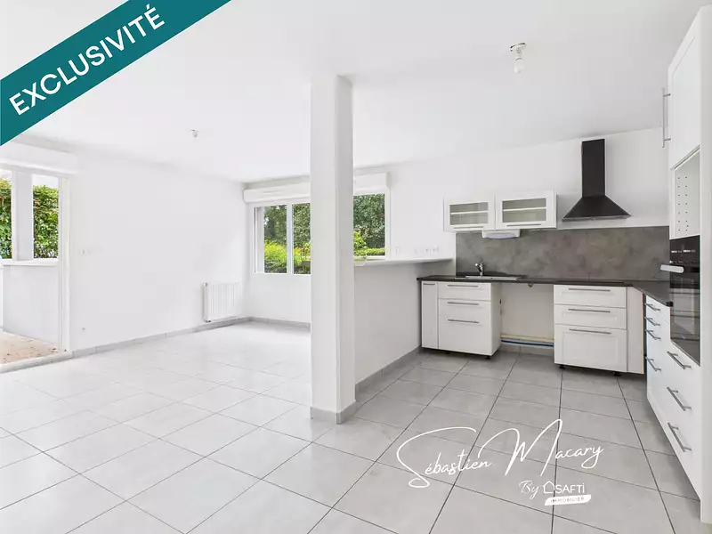 Appartement, 64 m²