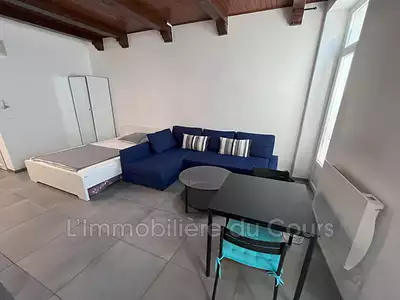 Appartement, 27,53 m²