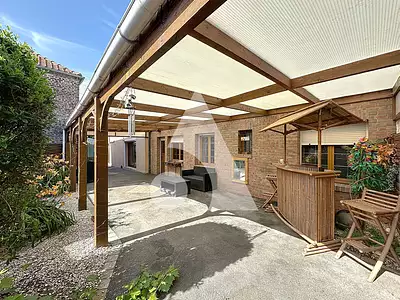 Maison, 142 m²