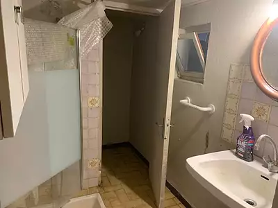 Maison, 54 m²
