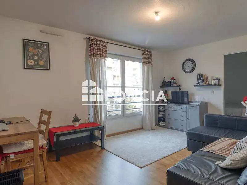 Appartement, 38 m²