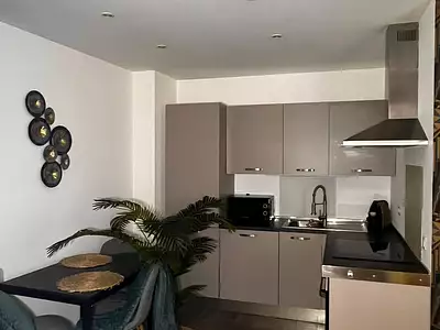 Appartement, 54,38 m²