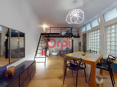 Appartement, 42 m²