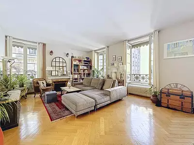 Appartement, 128,5 m²