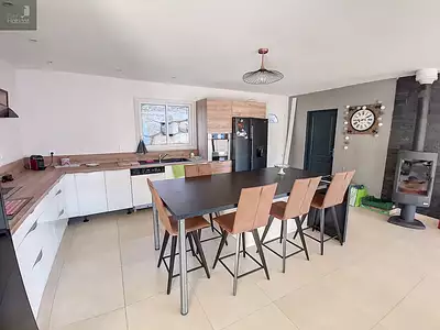 Maison, 120 m²