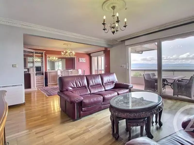 Appartement, 107,6 m²