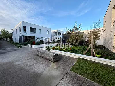 Appartement, 65,27 m²