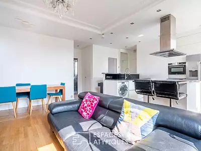 Appartement, 66 m²