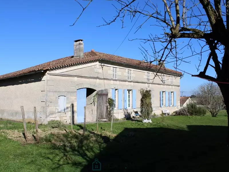 Maison, 120,19 m²