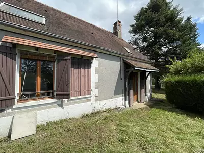 Maison, 55 m²