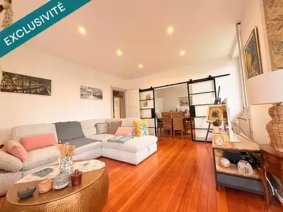 Appartement, 130 m²