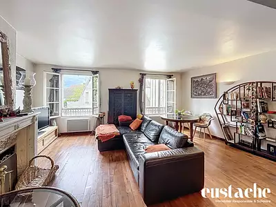 Appartement, 72,32 m²