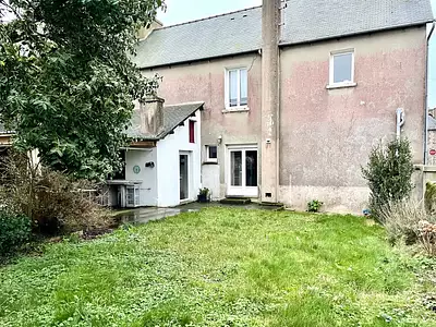 Maison, 107 m²