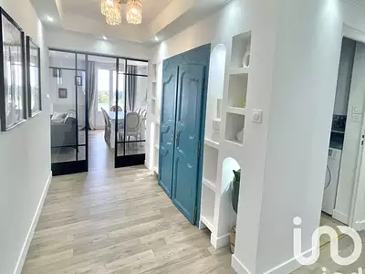 Appartement, 71 m²