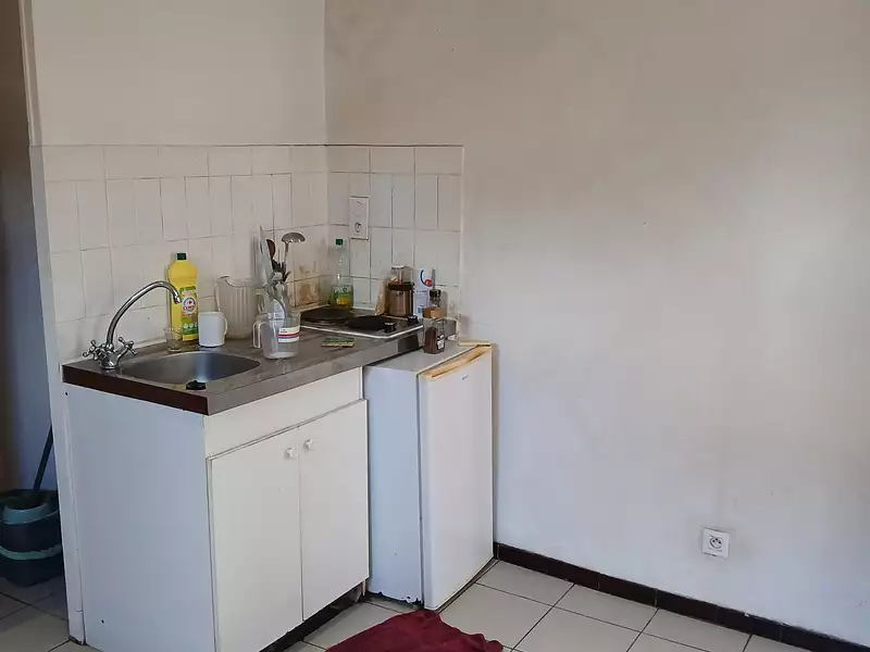 Appartement, 22 m²