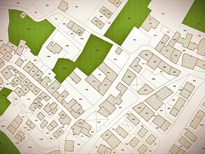 Terrain à bâtir, 1 500 m²