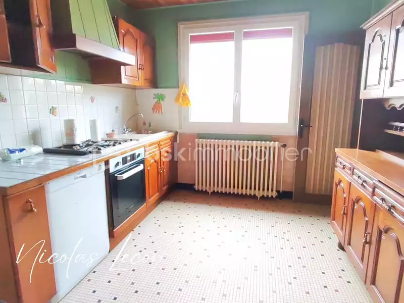 Maison, 93 m²