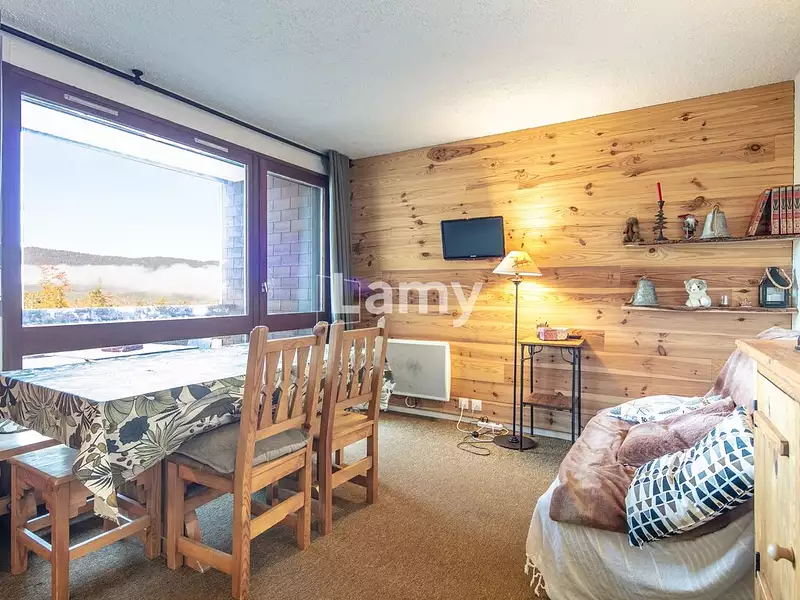 Appartement, 32,85 m²