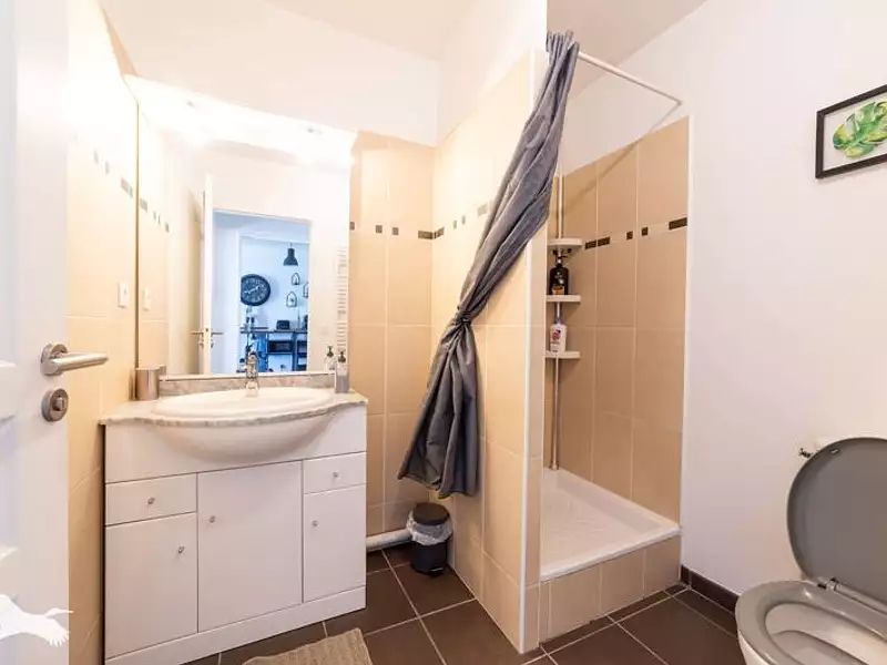 Appartement, 34 m²