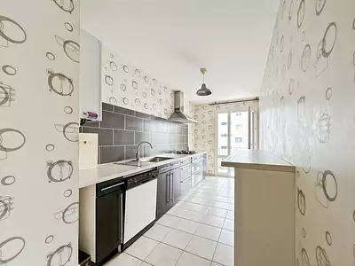 Appartement, 69 m²