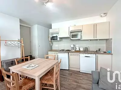 Appartement, 42 m²