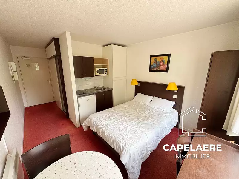 Appartement, 18,1 m²