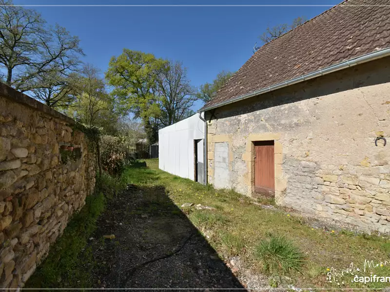 Maison, 62 m²