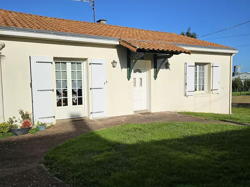 Maison, 95 m²