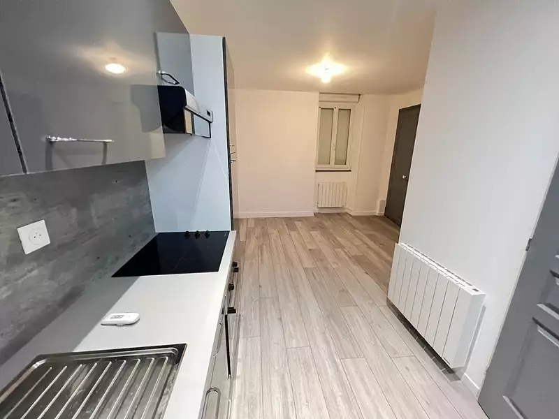 Appartement, 32 m²
