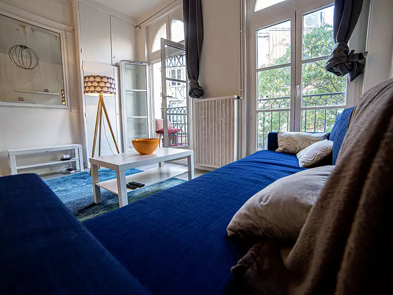 Appartement, 43,84 m²