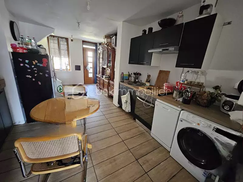 Maison, 61 m²
