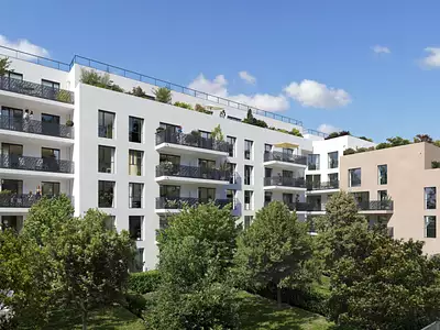Les Terrasses - Coeur de ville