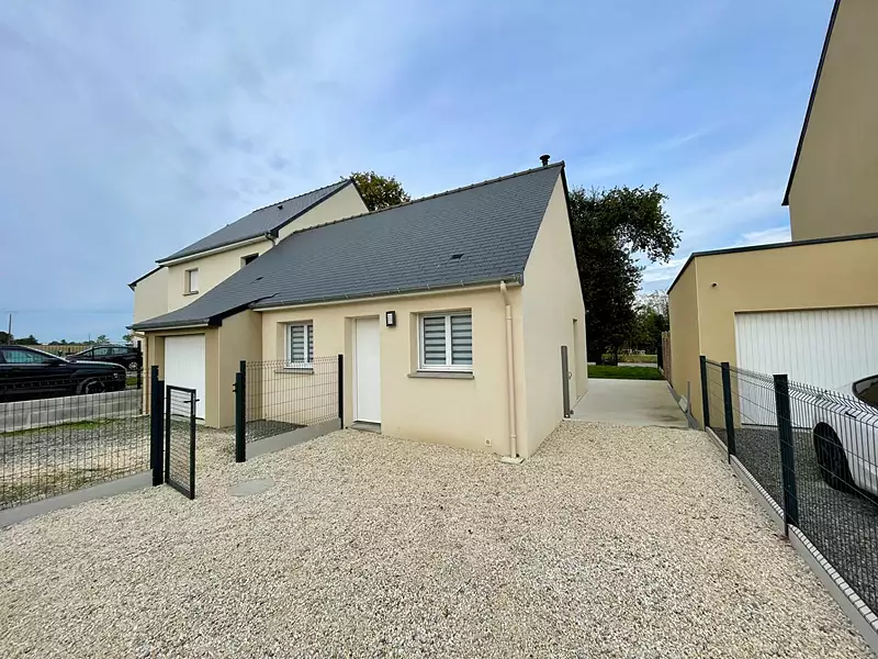 Maison, 52 m²