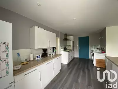 Maison, 138 m²