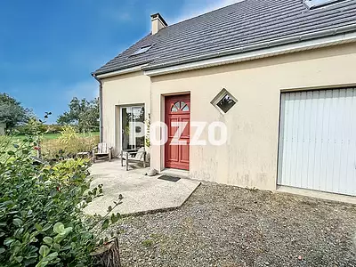 Maison, 109 m²