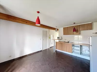 Appartement, 31 m²