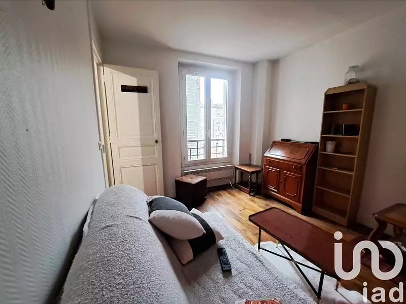 Appartement, 34 m²