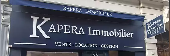 KAPERA IMMOBILIER 